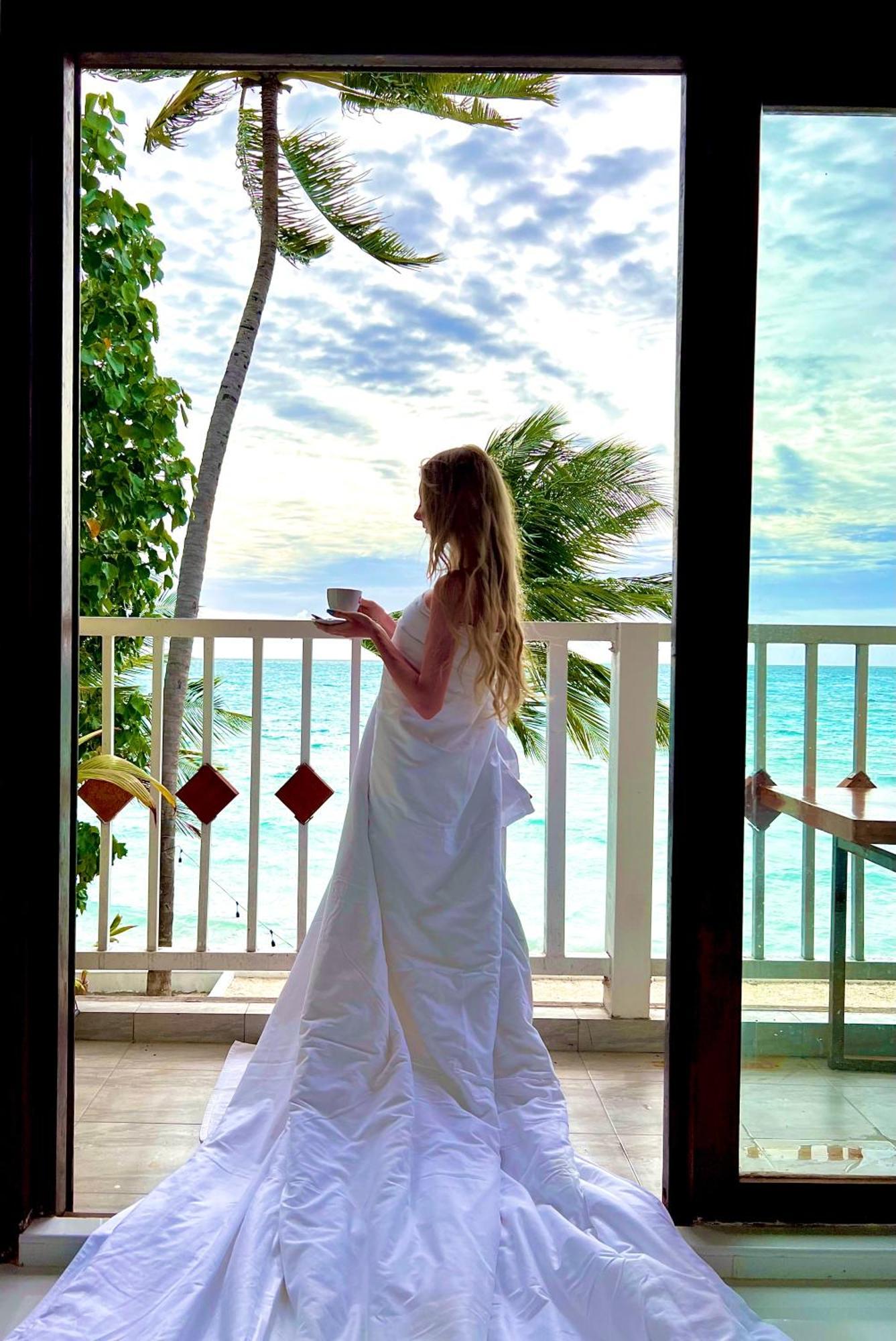 Heron Beach Hotel - The Best Maldivian Getaway In Dhiffushi,Maldives Exterior photo